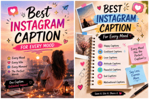 Best Instagram Captions 2026