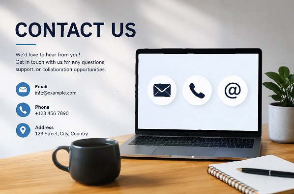 Contact us