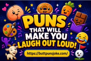 5 Funny Puns Collection 2026 😂