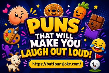 Funny Puns Collection
