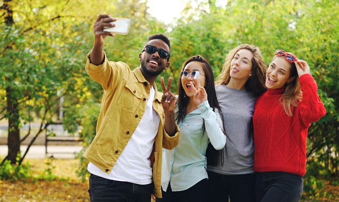 Best Selfie Captions
