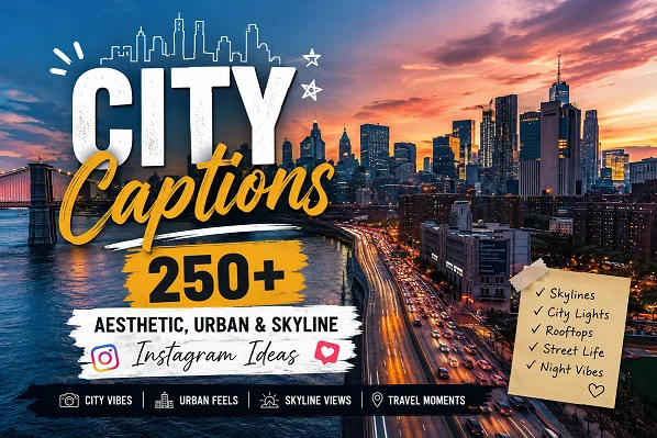 City Captions