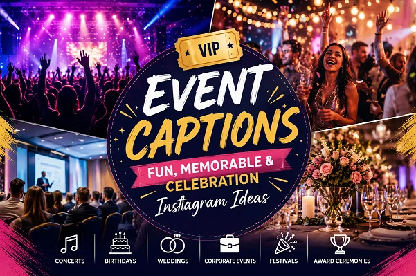 Event Captions