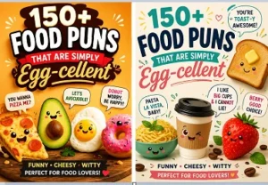 Food Puns