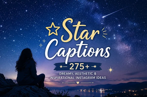 Star Captions