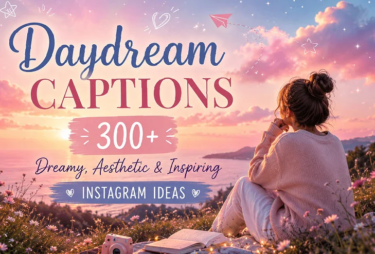 Daydream Captions