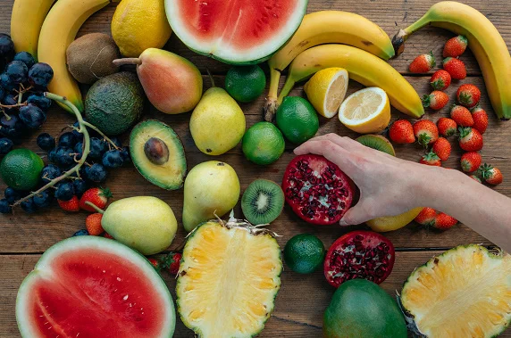 Fitness and healthy food captions featuring nutritious meals, workout nutrition, protein-rich foods, clean eating, and healthy lifestyle inspiration for Instagram.
