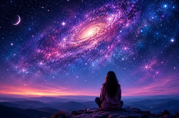 Galaxy Captions