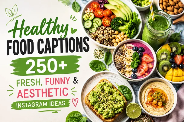 Healthy Food