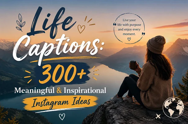 Life Captions