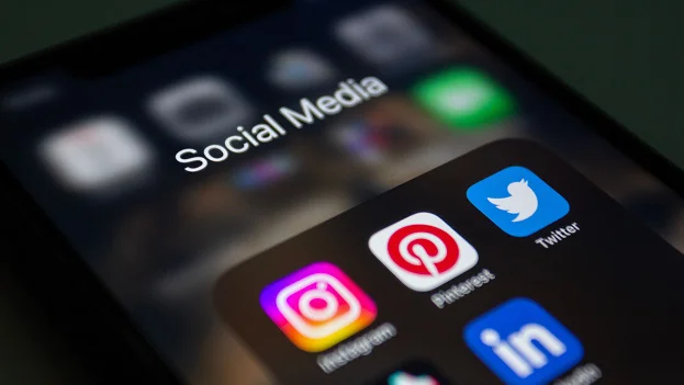 Social Media Puns featuring funny Instagram, Facebook, TikTok, and online humor captions with likes, shares, followers, hashtags, and viral content jokes.