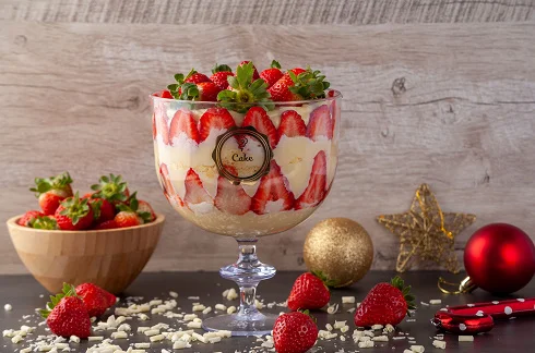 Strawberry Party Puns featuring fun berry jokes, festive strawberries, celebration-themed humor, party captions, and sweet pun ideas for social media and special events.